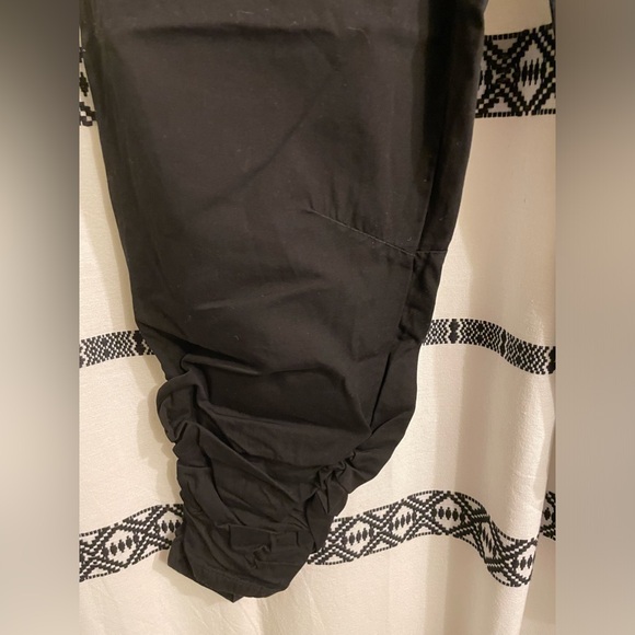 NWT Free People New Light Parachute Pants black XS - Picture 9 of 11